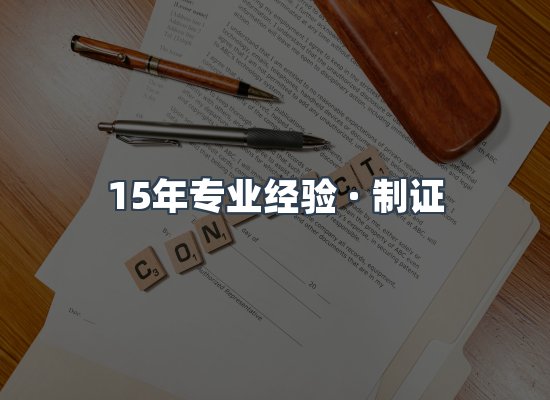 证件页面制证展示